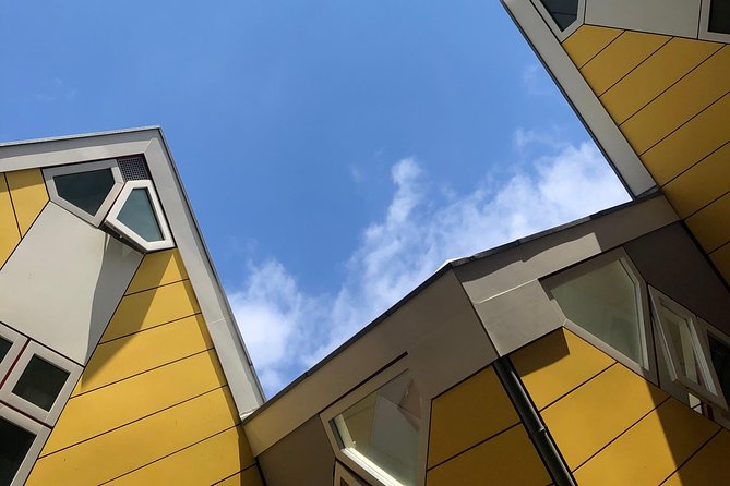 Cultural Walking Tour in Rotterdam - Accessibility Features