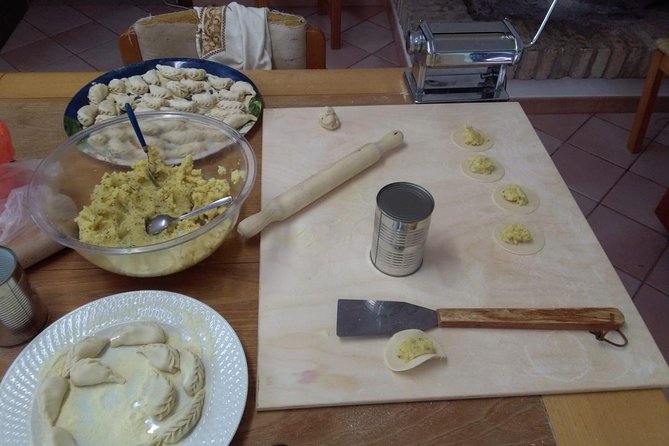 Culurgiones Cooking Class Cagliari - Traveler Capacity and Age