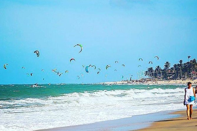 Cumbuco-Leaving Fortaleza by Girafatur - Guest Feedback and Experiences