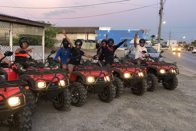 Curacao Atv Tour East Adventure - What to Expect