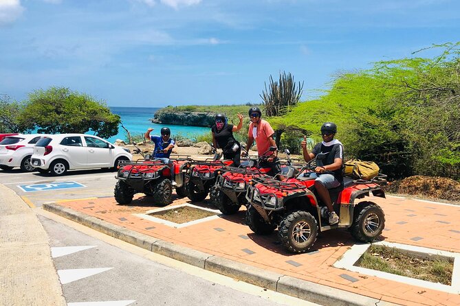 Curacao Atv Tour West Adventure - Experience Highlights