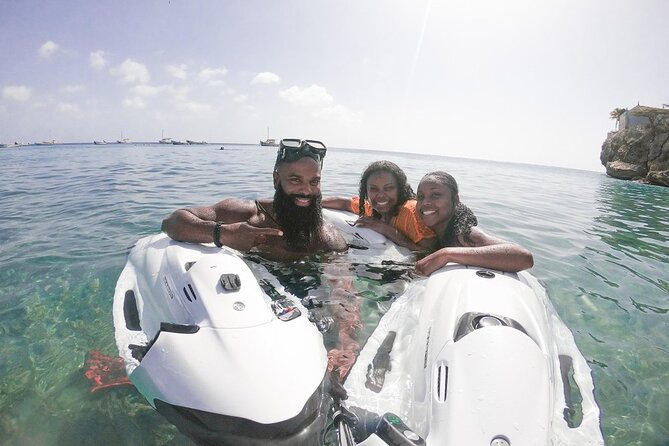 Curaçao Seabob Tour (by Bearded Butlers Curaçao) - Meeting Point and End Point