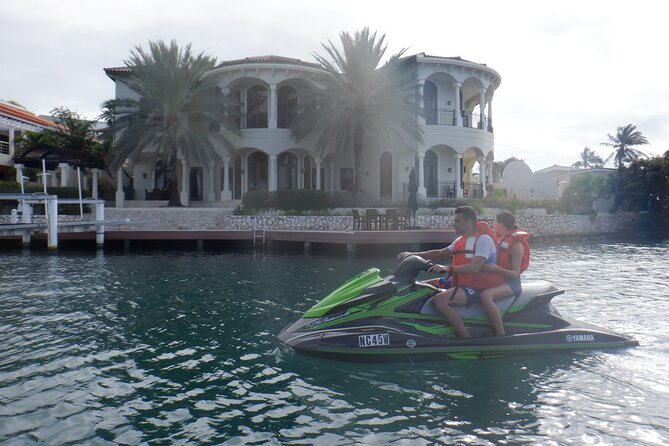 Curacao Snorkel Tour by Jet Ski - Traveler Experiences