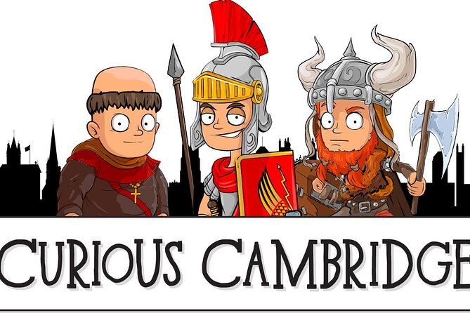 Curious Cambridge - Cambridges Most Entertaining History Tour - Meeting Point and End Point