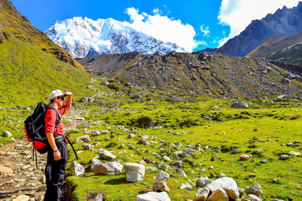 Cusco: 5-Day Salkantay Ultimate Trek to Machu Picchu - Inclusions