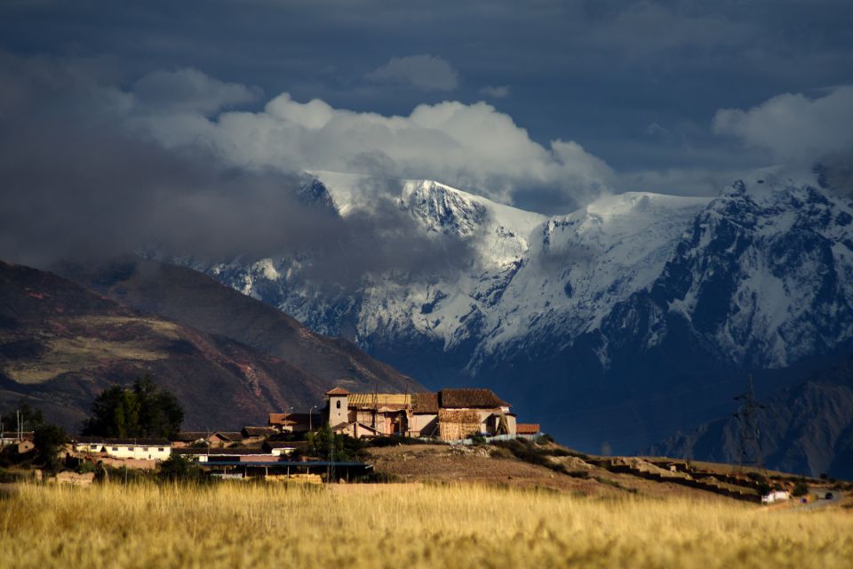 Cusco: 7 Day Andean Experience of the Living Incas Culture - Cultural Highlights