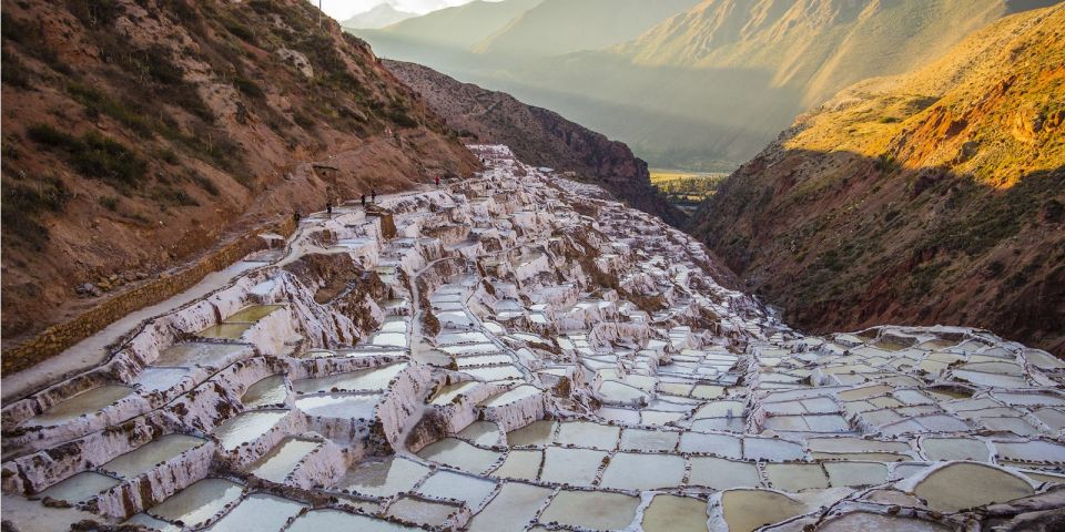 Cusco: ATVs in Huaypo Lake & Maras Salt Mines - Detailed Itinerary