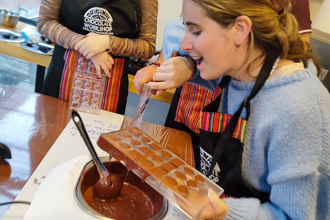 Cusco Chocolate Workshop - Participant Information