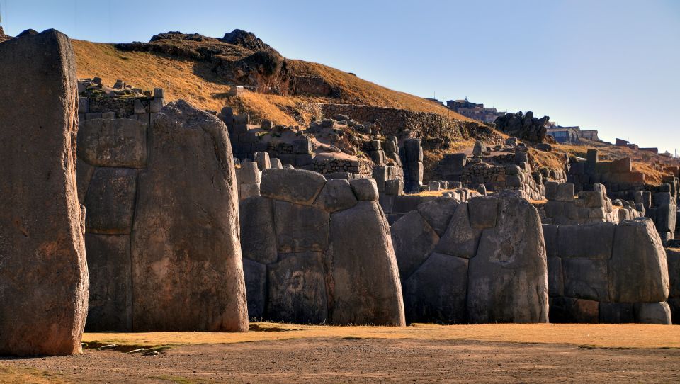 Cusco: City and Nearby Ruins 5-Hour Guided Tour - Customer Experience Ratings