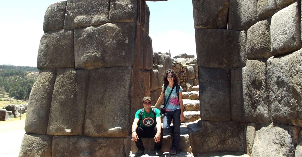 Cusco: City Tour and Nearby Ruins - Tour Experience