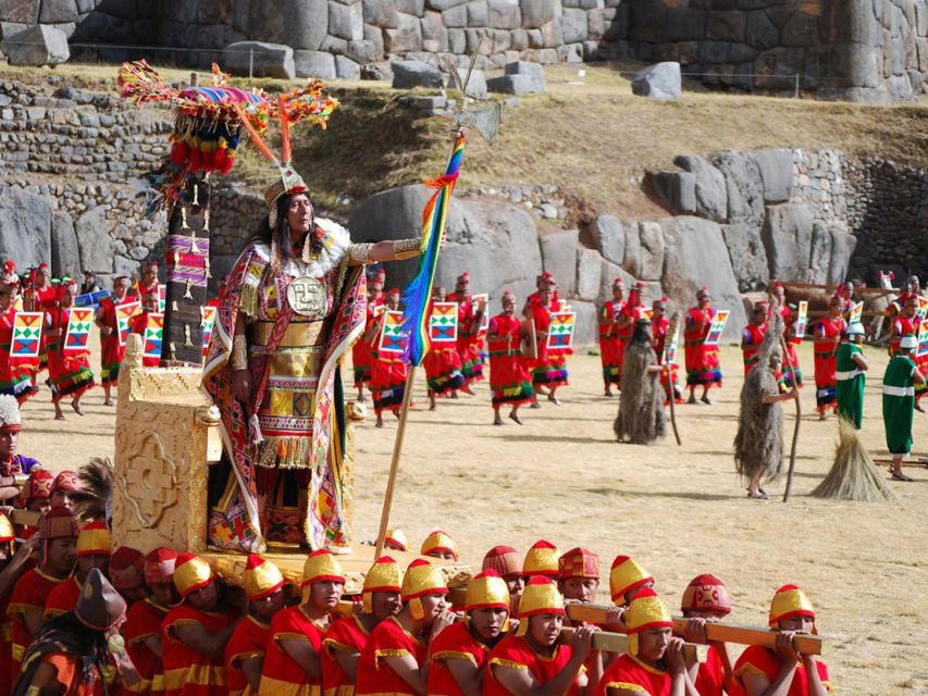 Cusco: City Tour of the Inca City - Key Historical Sites