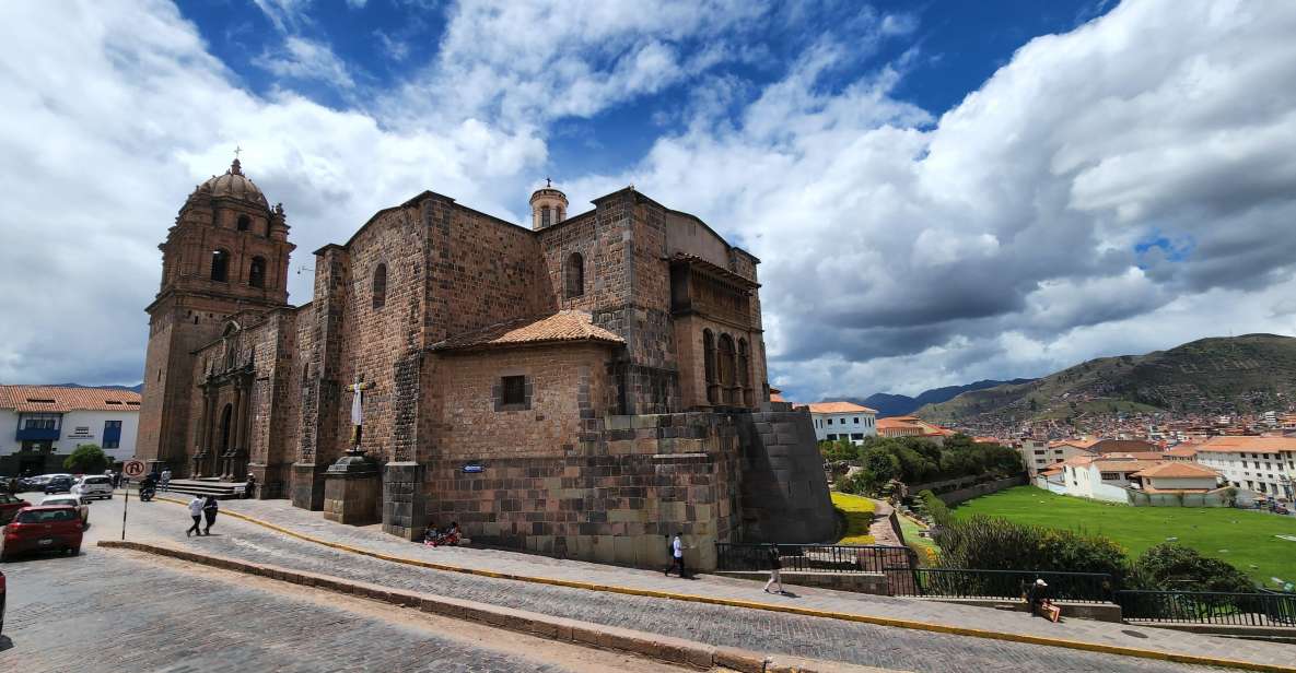 Cusco City Tour: Qoricancha, Saqsayhuaman, Quenqo, Puca Puca - Itinerary Highlights