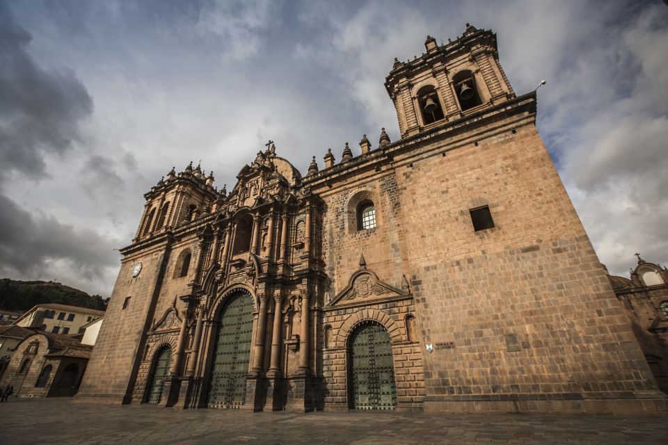 Cusco: City Tours and Nearby Inca Sites Half-Day Tour - Inclusions and Benefits