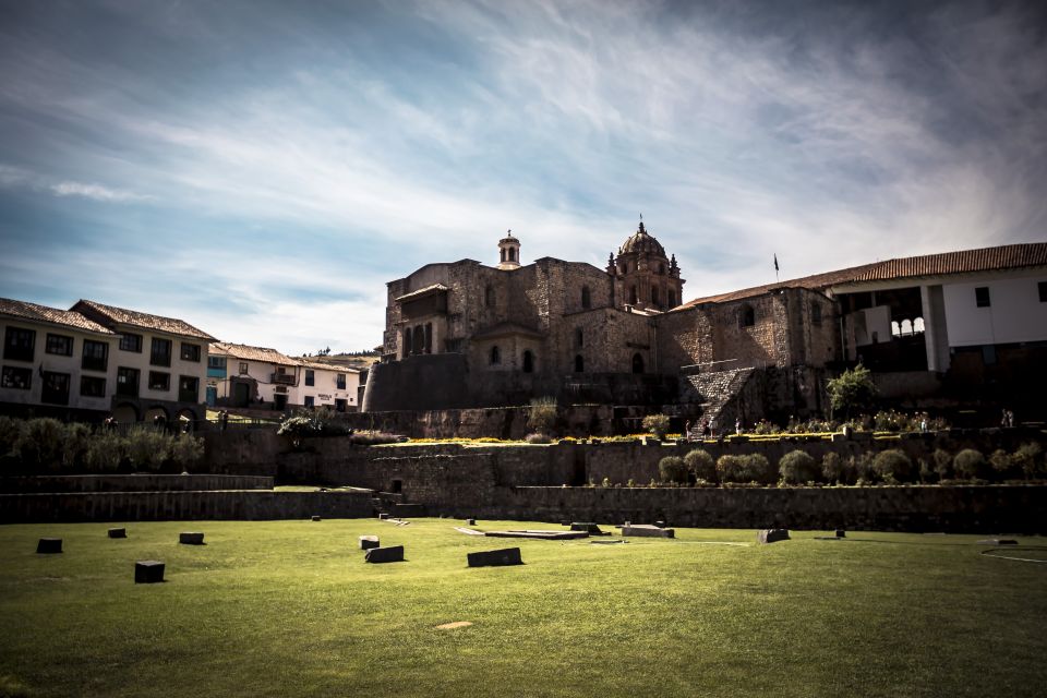 Cusco: Coricancha, Cathedral & San Pedro Market Walking Tour - Booking and Cancellation Policies