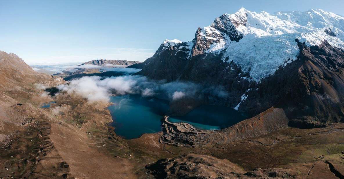 Cusco: Excursion to Ausangate 7 Lakes + Lunch - Natural Wonders