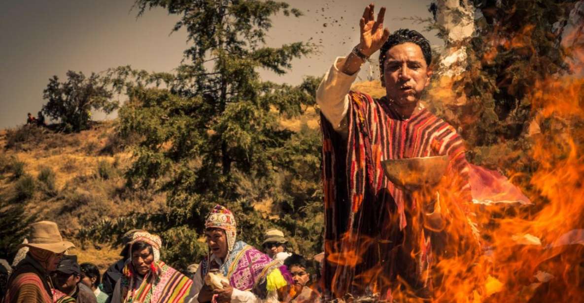 Cusco: Fire Ceremony at Huayllarcocha Lagoon - Highlighted Experiences