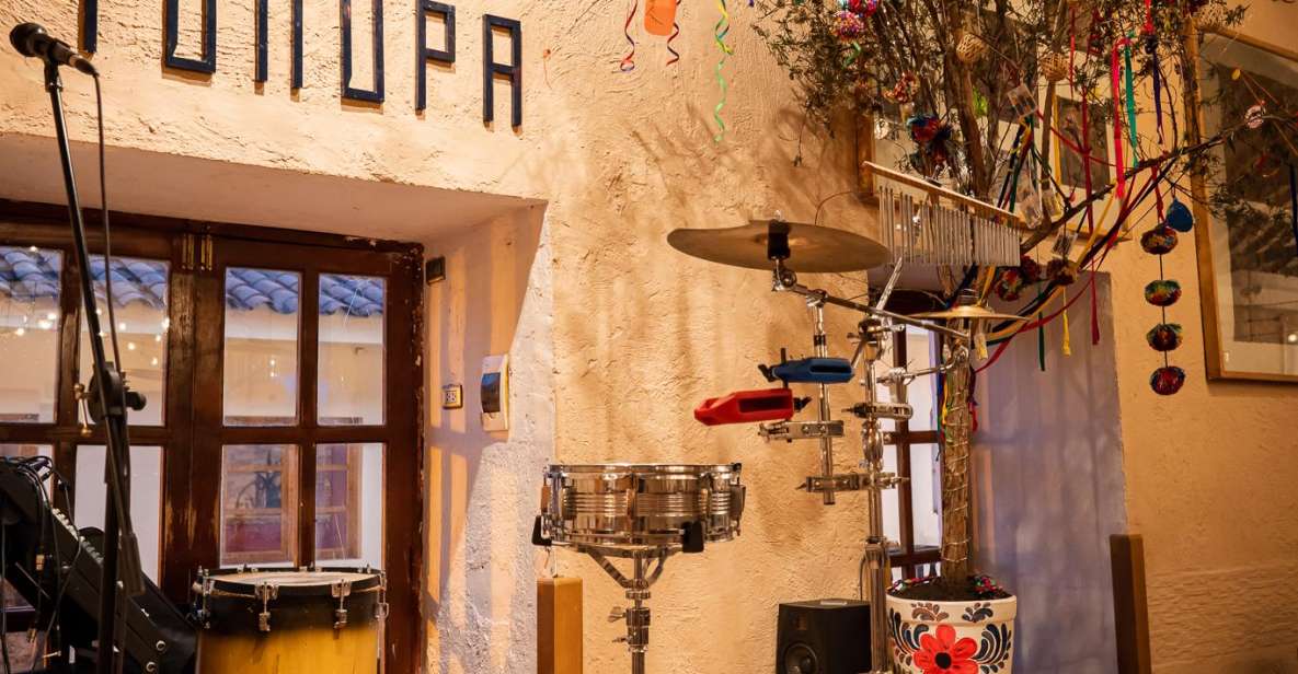 Cusco: Folkloric Andean Show & 3-Course Dinner at Tunupa - Culinary Offerings