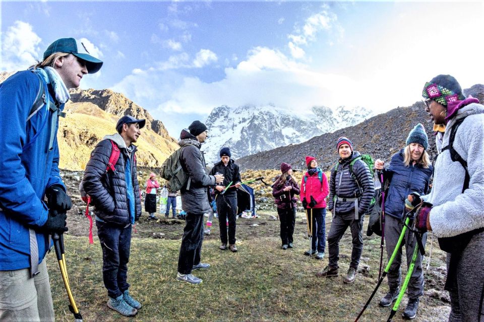 Cusco: Full-Day Humantay Lake With Picnic - Inclusions of the Tour