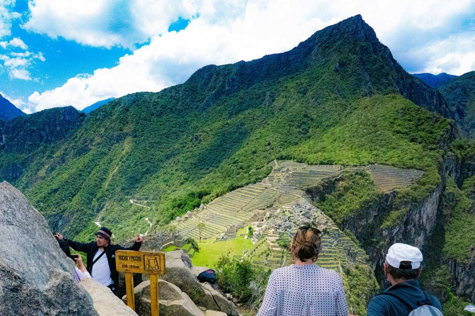 Cusco: Full Day Tour of Machu Picchu & Huayna Picchu Mountain - Huayna Picchu Mountain