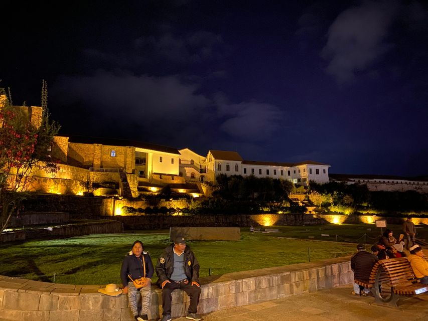 Cusco: Guided City Tour - Historic Sites Explored