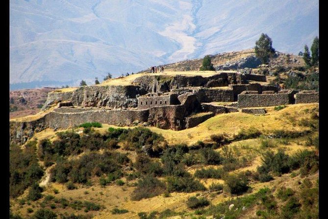 Cusco Half Day City Tour: Four Ruins - Pricing and Inclusions