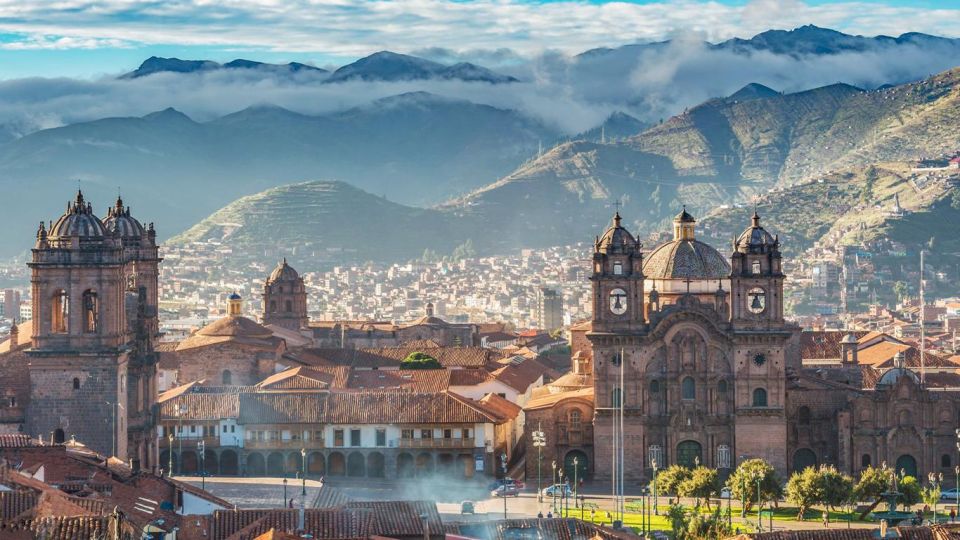 Cusco: Half-Day City Tour - Detailed Itinerary