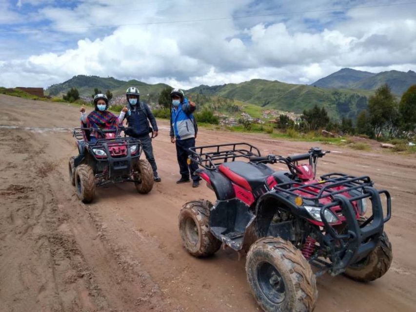 Cusco: Half-Day Excursion by Quad to the Abode of the Gods - Experience Highlights