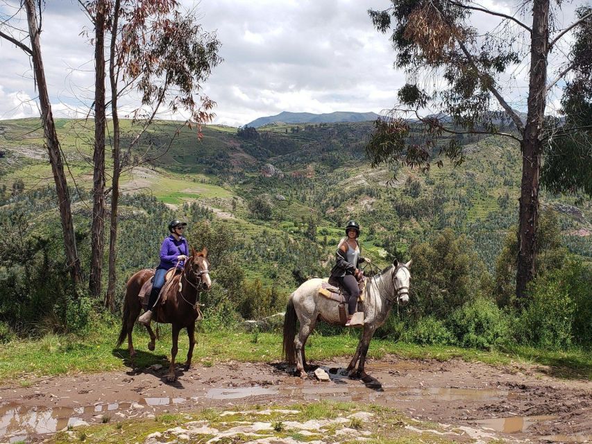 Cusco: Horseback Ride Through the Archaeological Zone - Itinerary Highlights