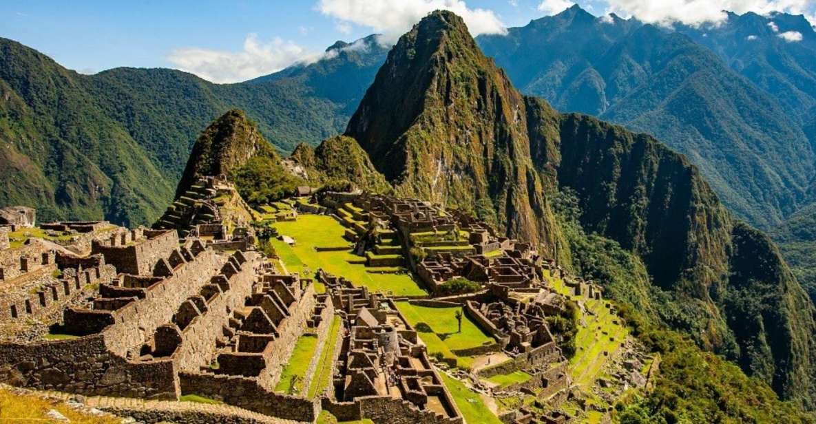 Cusco in 5 Days - Machu Picchu - Rainbow Mountain - Humantay - Day 2: Machu Picchu