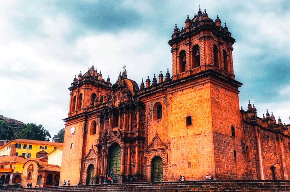 Cusco: Incredible Machu Picchu 6d/5n Private | Luxury ★★★★ - Included in the Tour