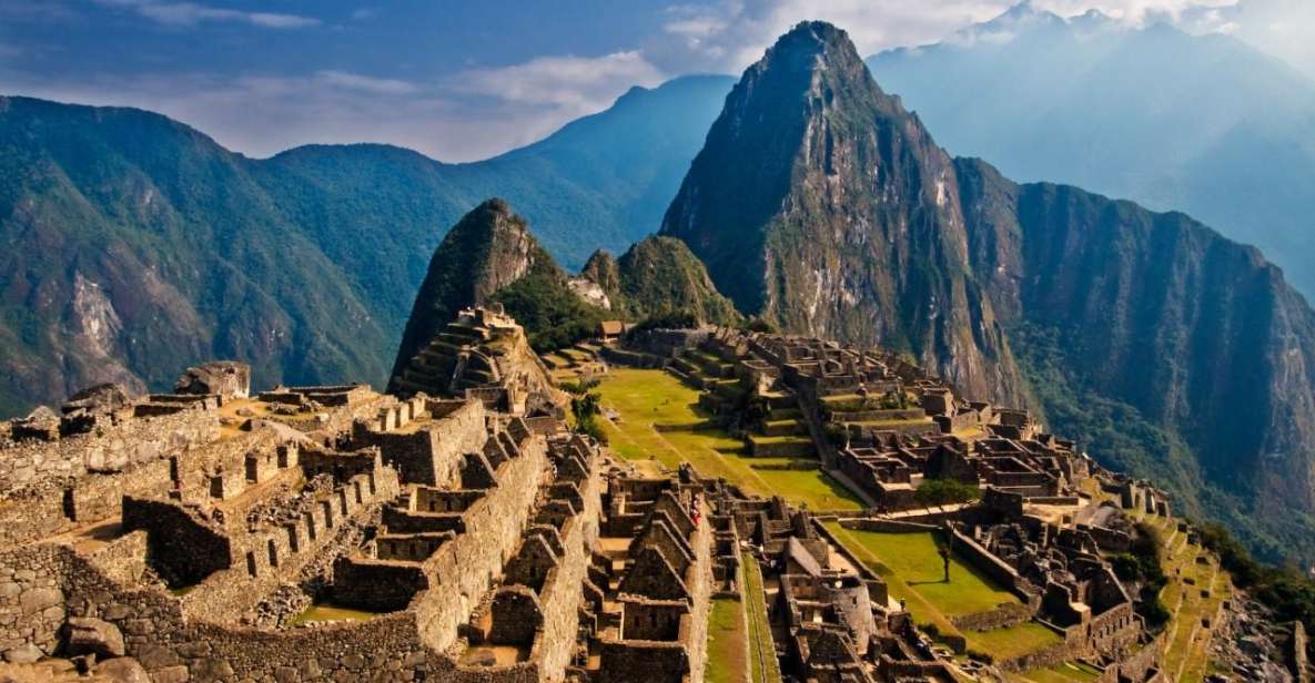 Cusco - Machu Picchu - 7 Days & 6 Nights - Inclusions and Benefits