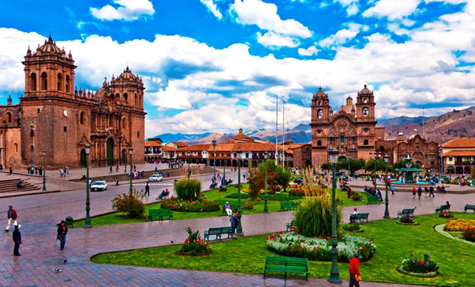 Cusco: Magic Machu Picchu 6D/5N Private | Luxury **** - Detailed Itinerary