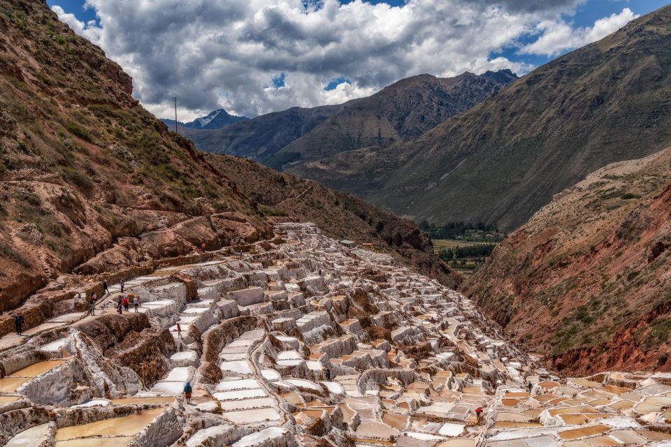 Cusco: Maras Moray Biking Tour - Inclusions and Exclusions