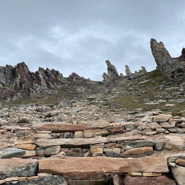 Cusco: Palccoyo Mountain Day Trip With Breakfast and Lunch - Detailed Itinerary