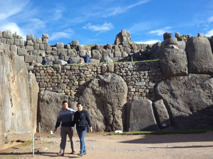 Cusco, Peru: Guided Afternoon City Tour - Main Sites Visited