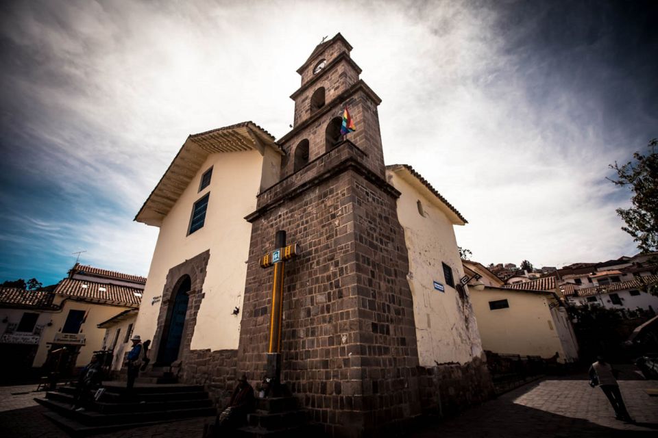 Cusco: Private San Blas Neighborhood Walking Tour - Participant Information