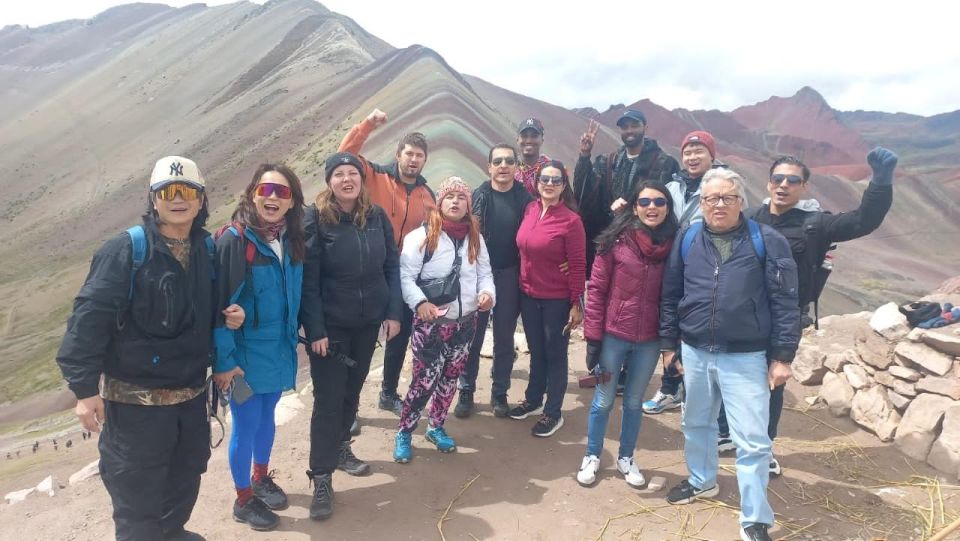 Cusco: Raimbow Mountain Quad Atv Tour +Breakfast and Lunch - Customer Reviews