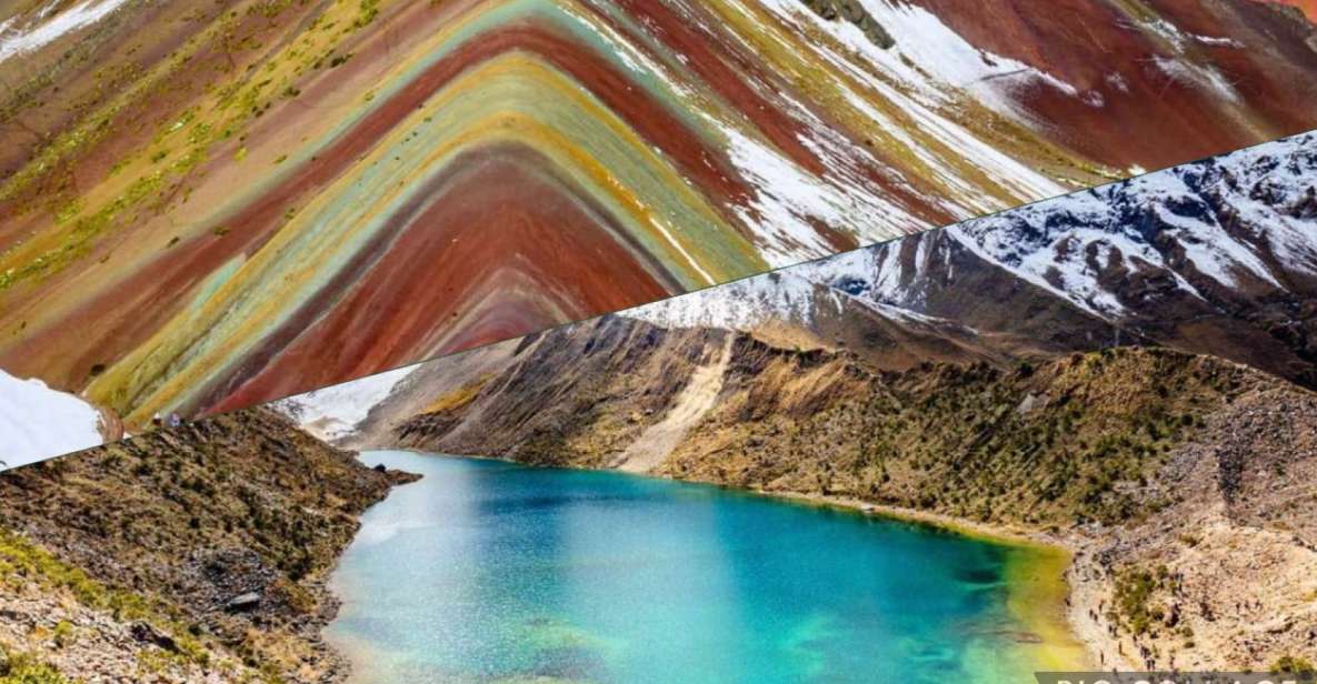 Cusco: Rainbow Mountain and Humantay Lake 2-Day Tour - Highlights of the Tour