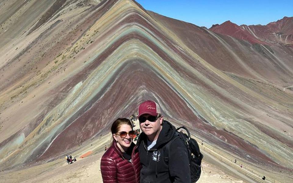 Cusco: Rainbow Mountain Tour - Experience Highlights