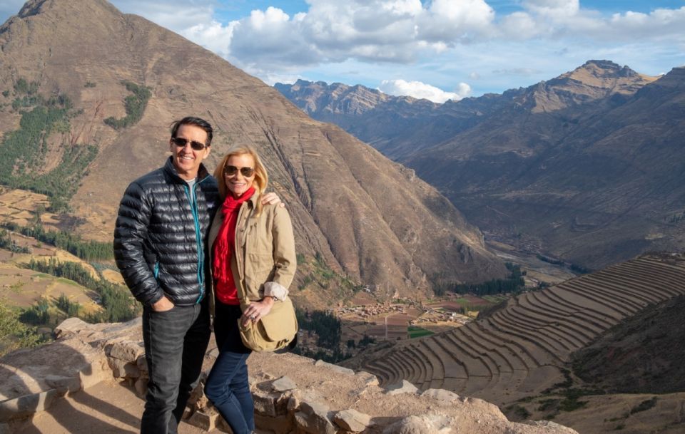 Cusco: Sacred Valley of the Incas Tour - Booking Details