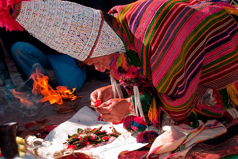 Cusco: San Pedro or Wachuma Ceremony | Private | - Pickup and Travel to Chincheros