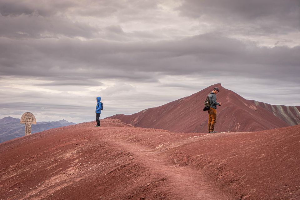 Cusco: Sunrise at the Rainbow Mountain Vinicunca - Transportation and Inclusions