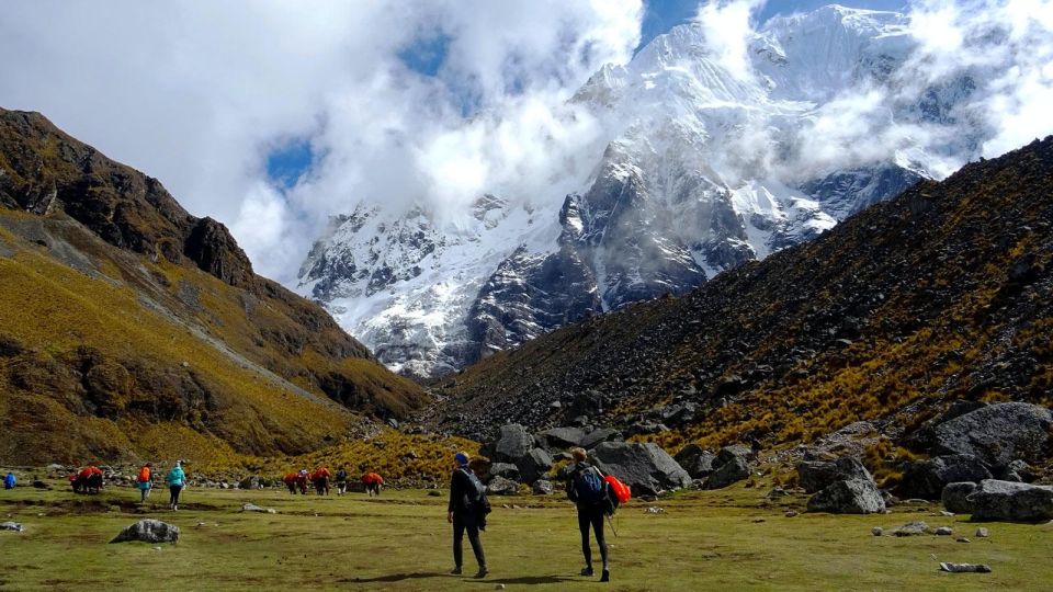 Cusco: Trek to Humantay Lagoon - Salkantay 2Days - Inclusions and Costs