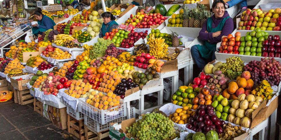 Cusco: Walking Tour San Pedro Market, Cooking Class, & Meal - Detailed Itinerary