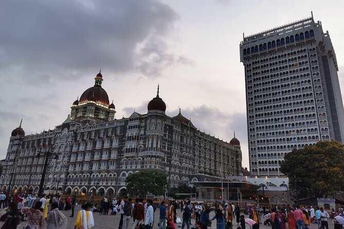 Customizable Private Tour in Mumbai With Pickup - Customization and Flexibility