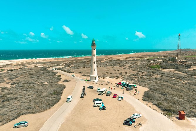 Customized Aruba Island Private Tour for All Ages - Pickup and Drop-off