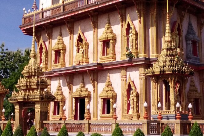 Customized Phuket Tours With Private Driver - Excluded Extras