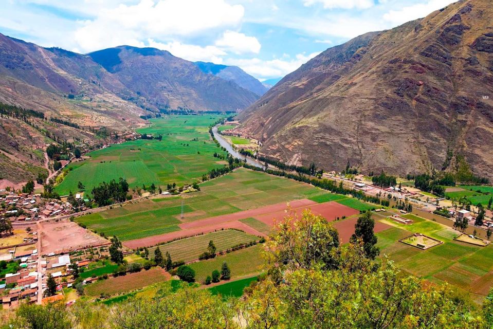 Cuzco: VIP Sacred Valley Tour With Buffet Lunch - Important Restrictions and Guidelines