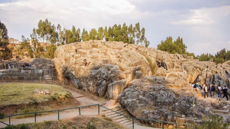 Cuzco: Visit to the Inca City - Qoricancha: Temple of the Sun