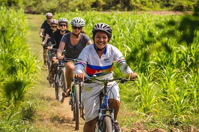 Cycling Adventure on Islands of the Mekong Phnom Penh - Meeting and Pickup